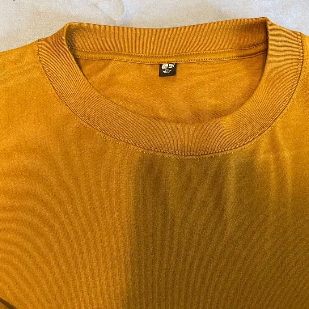 Uniqlo Oversized T-Shirts (NWOT) (XXL)